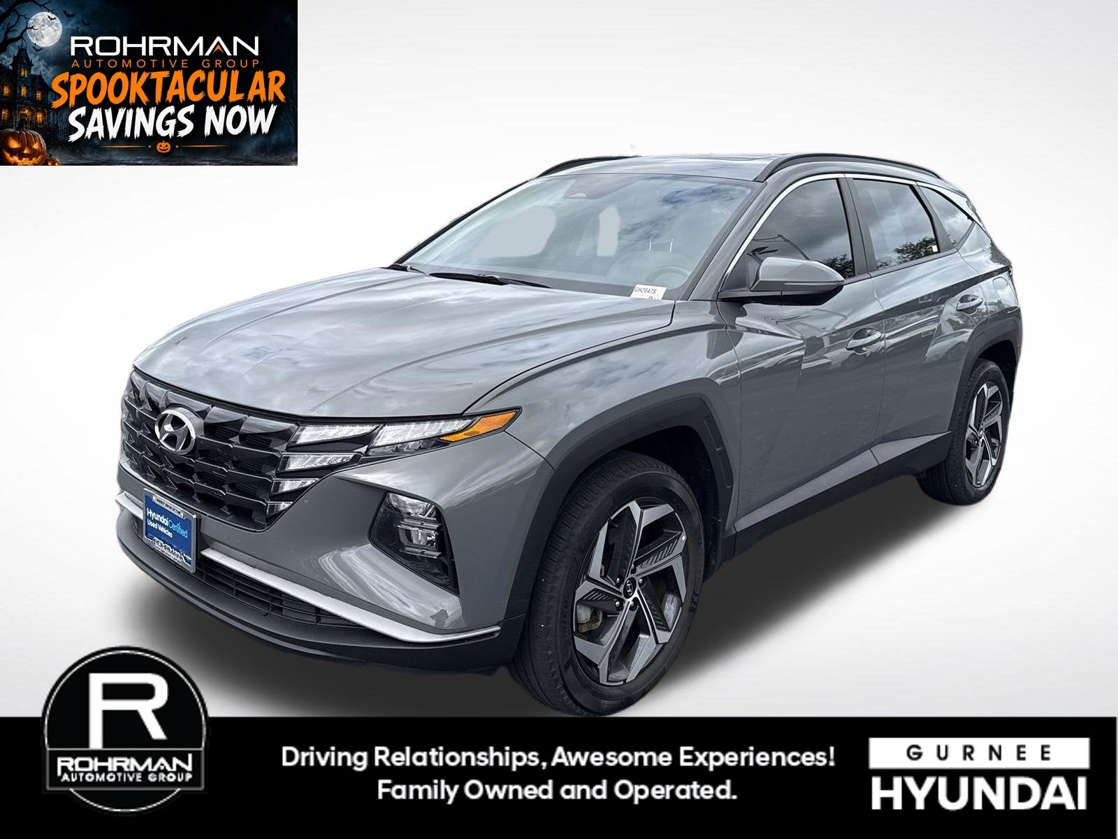 2024 Hyundai TUCSON SEL Convenience