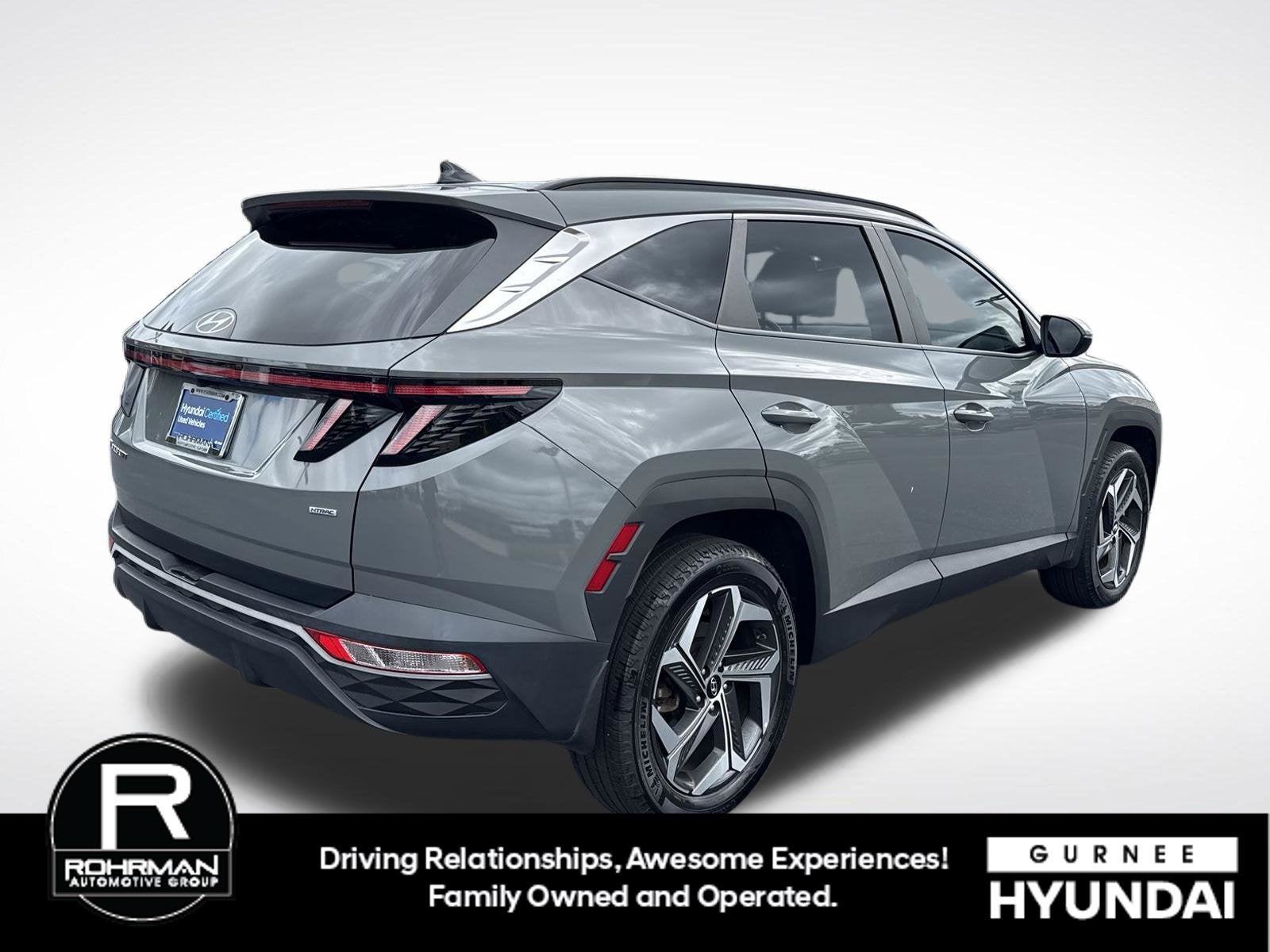 2024 Hyundai TUCSON SEL Convenience