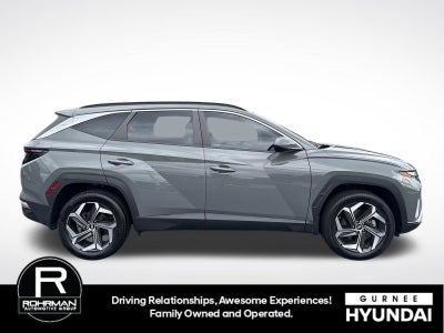 2024 Hyundai TUCSON SEL Convenience
