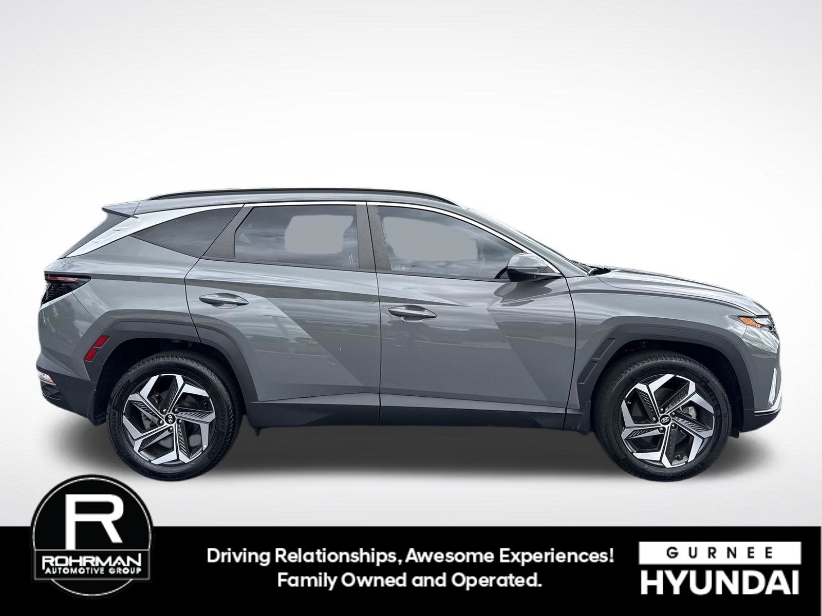 2024 Hyundai TUCSON SEL Convenience