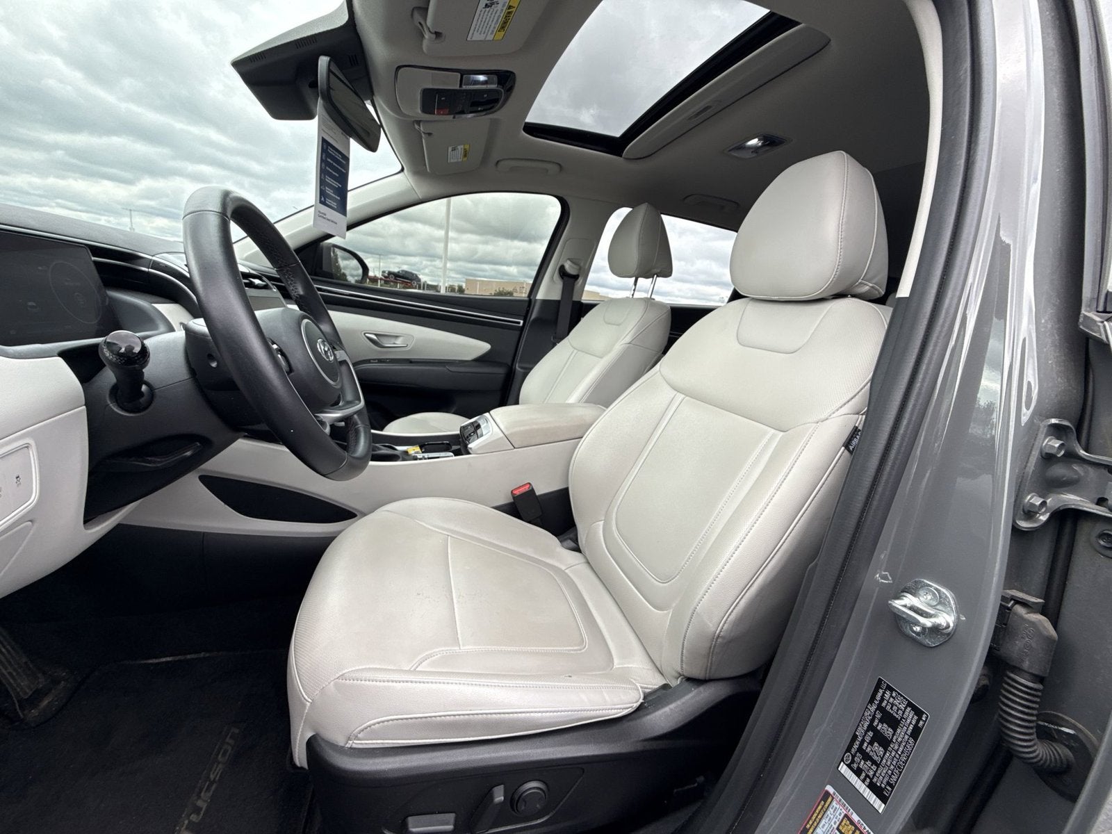 2024 Hyundai TUCSON SEL Convenience