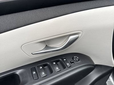 2024 Hyundai TUCSON SEL Convenience