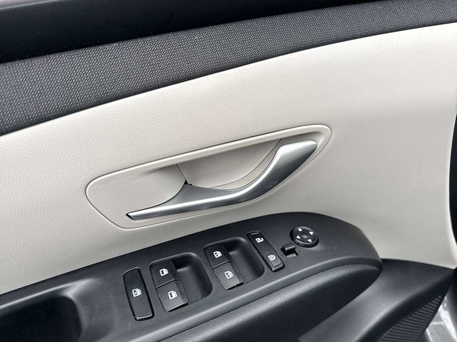 2024 Hyundai TUCSON SEL Convenience