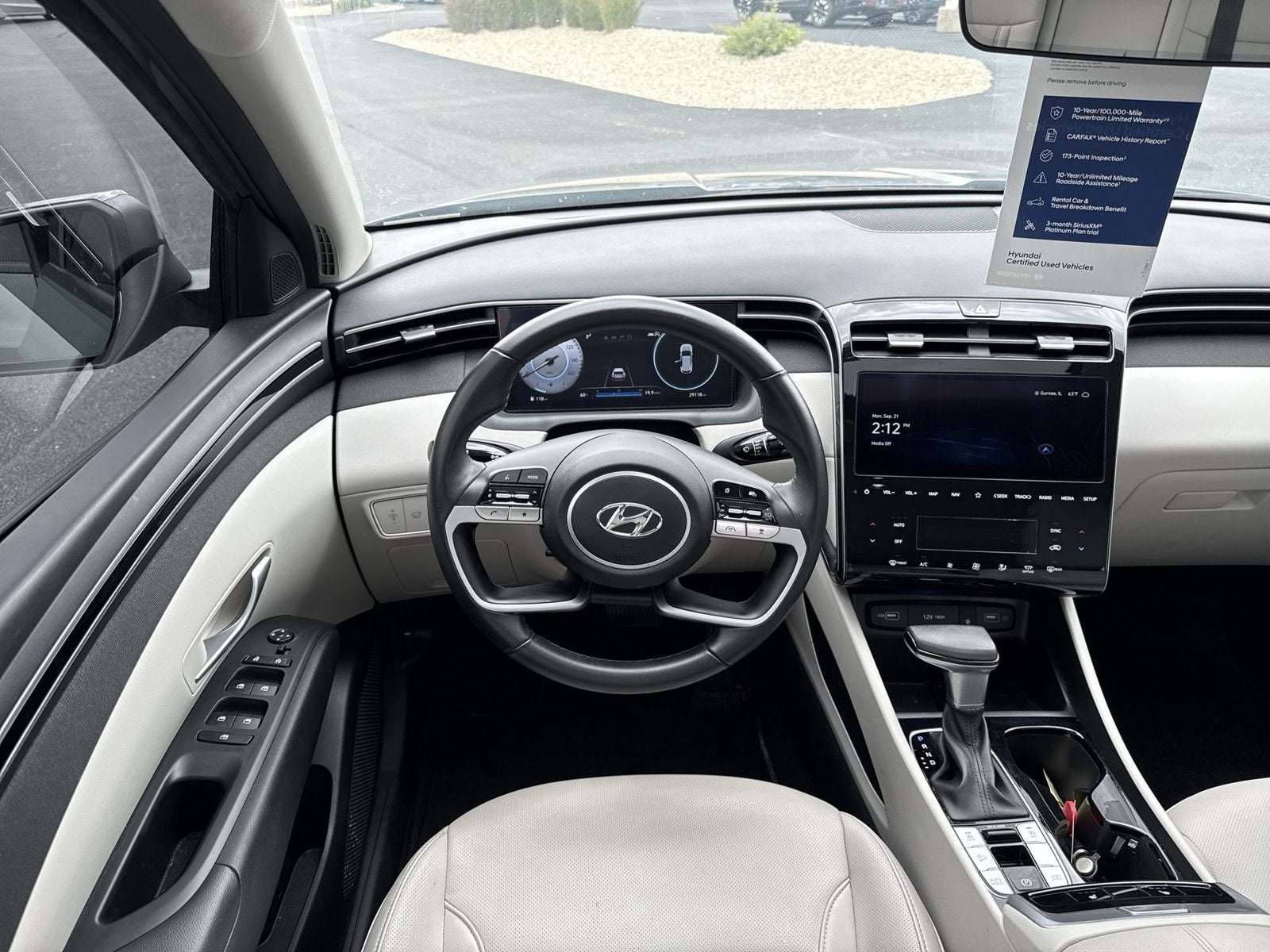 2024 Hyundai TUCSON SEL Convenience