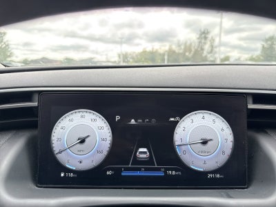 2024 Hyundai TUCSON SEL Convenience