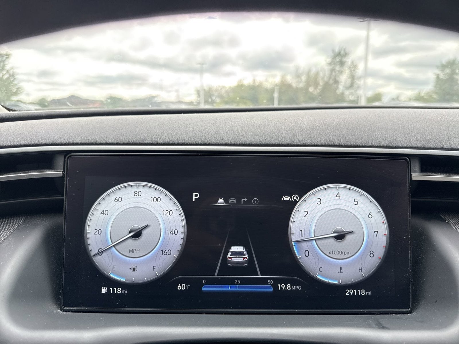 2024 Hyundai TUCSON SEL Convenience