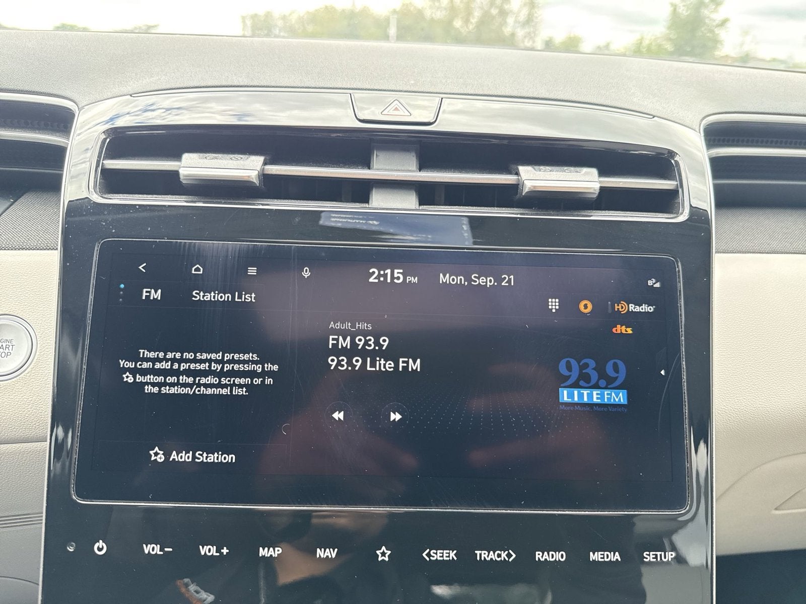2024 Hyundai TUCSON SEL Convenience