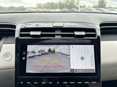 2024 Hyundai TUCSON SEL Convenience