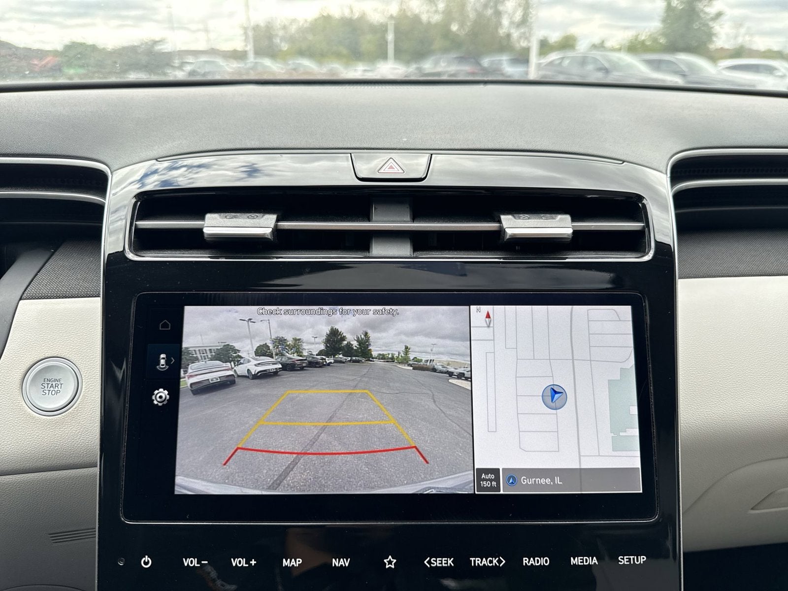2024 Hyundai TUCSON SEL Convenience