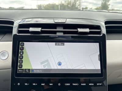 2024 Hyundai TUCSON SEL Convenience