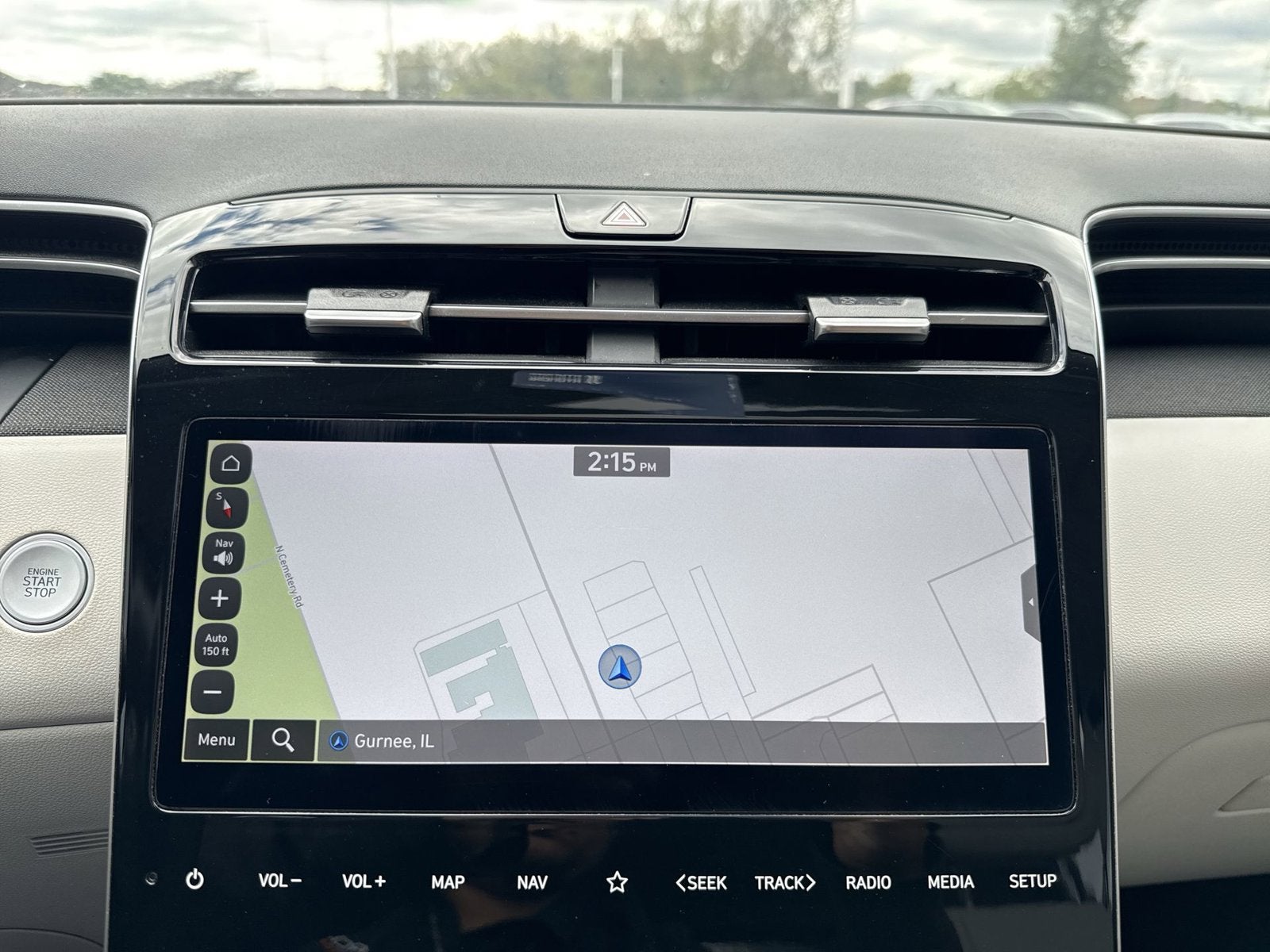 2024 Hyundai TUCSON SEL Convenience