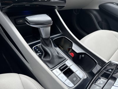 2024 Hyundai TUCSON SEL Convenience