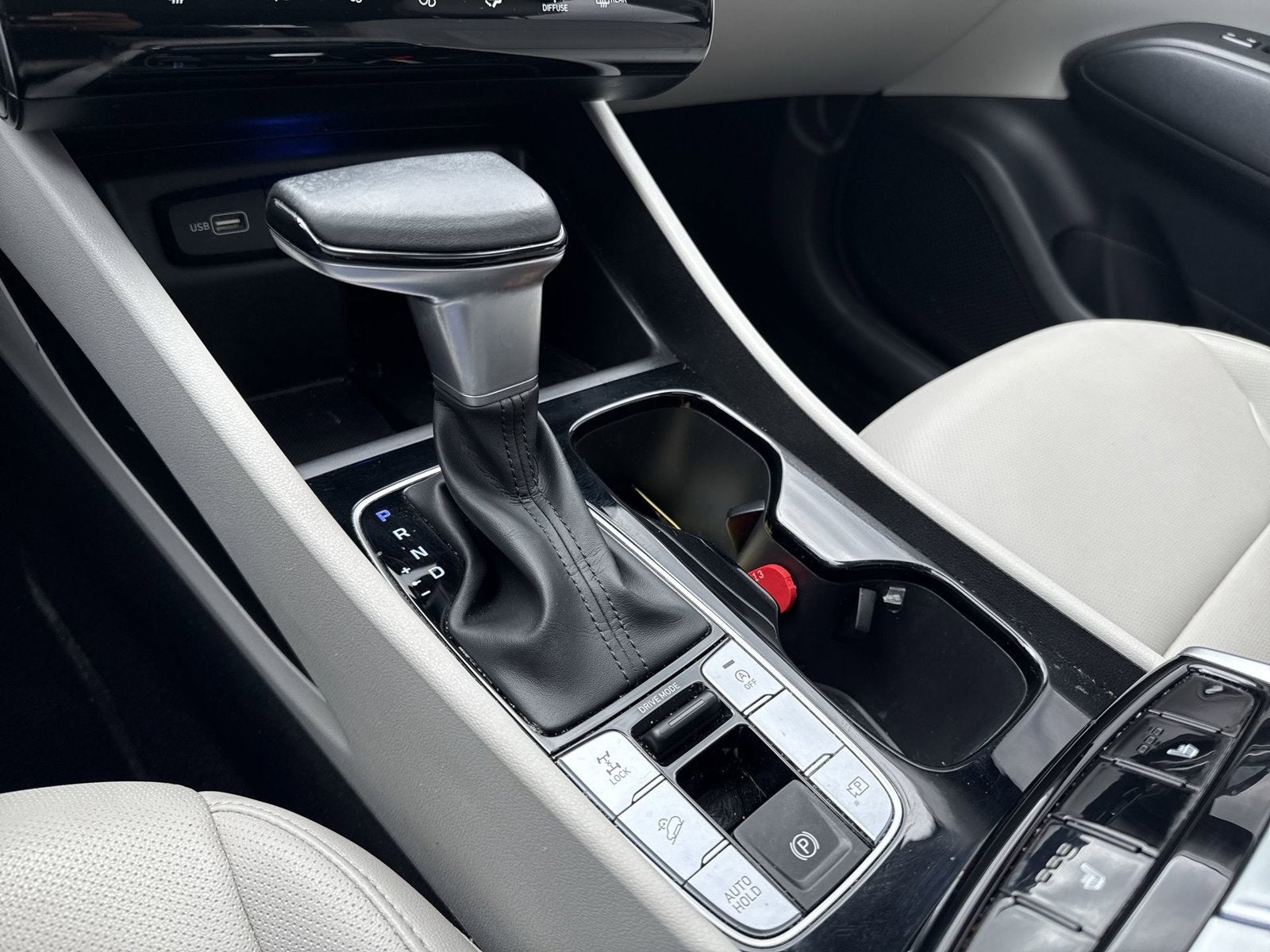2024 Hyundai TUCSON SEL Convenience
