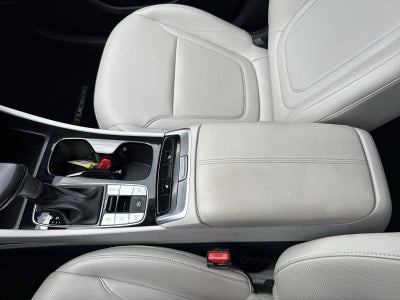 2024 Hyundai TUCSON SEL Convenience