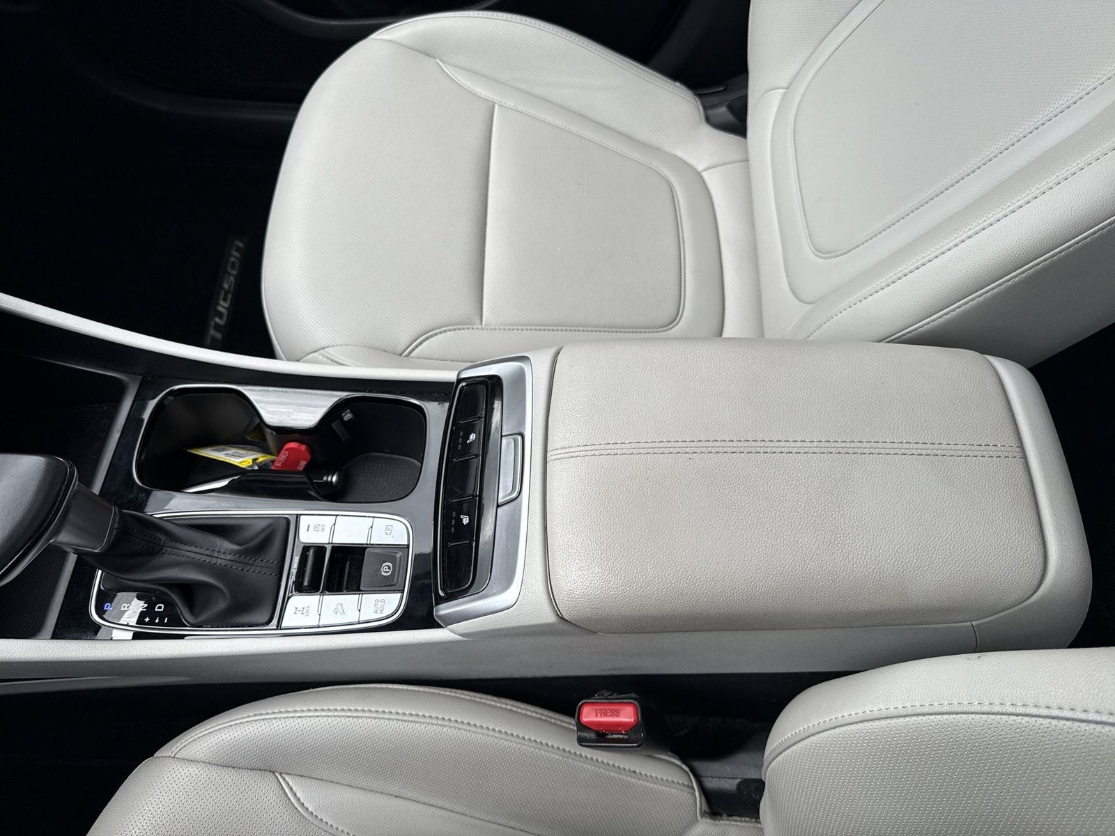 2024 Hyundai TUCSON SEL Convenience