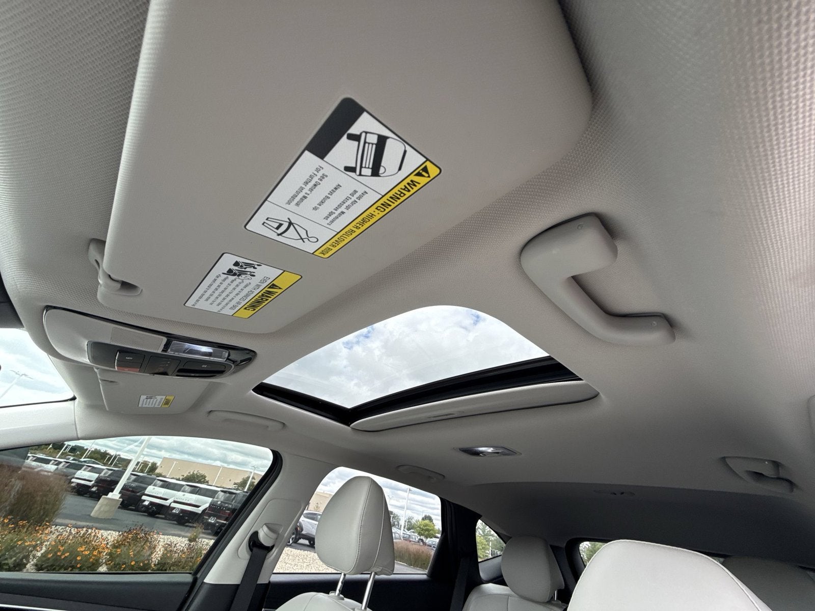 2024 Hyundai TUCSON SEL Convenience