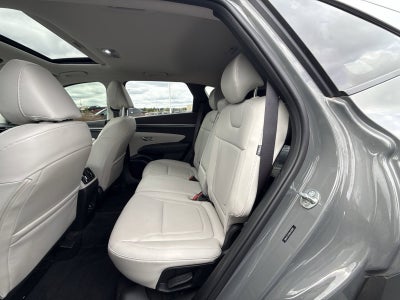 2024 Hyundai TUCSON SEL Convenience