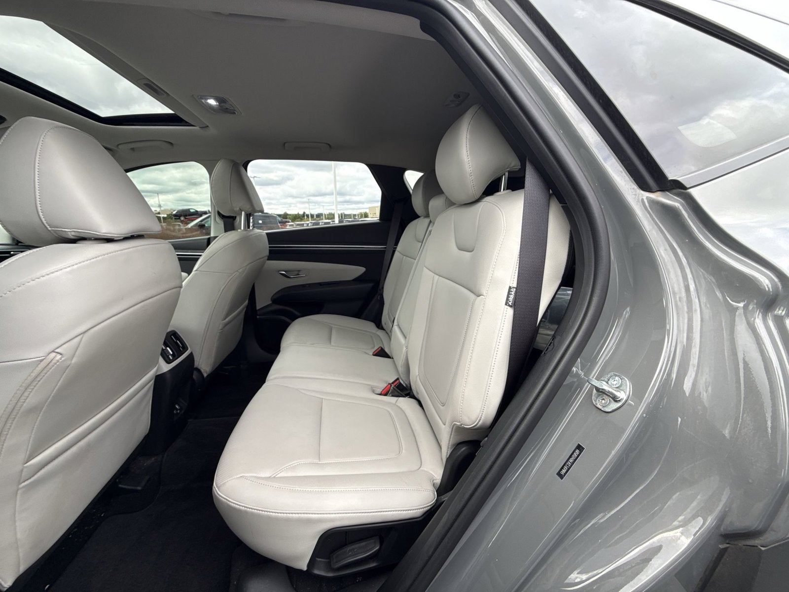 2024 Hyundai TUCSON SEL Convenience