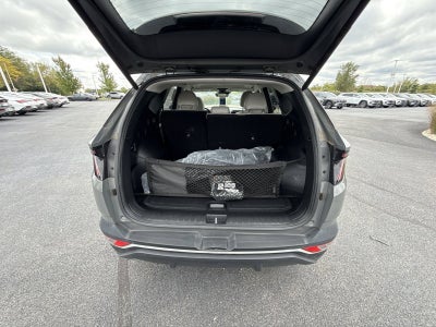 2024 Hyundai TUCSON SEL Convenience