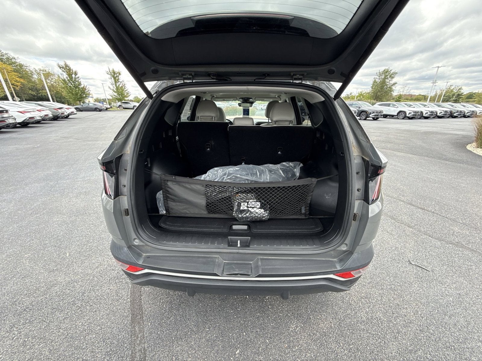 2024 Hyundai TUCSON SEL Convenience