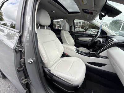 2024 Hyundai TUCSON SEL Convenience