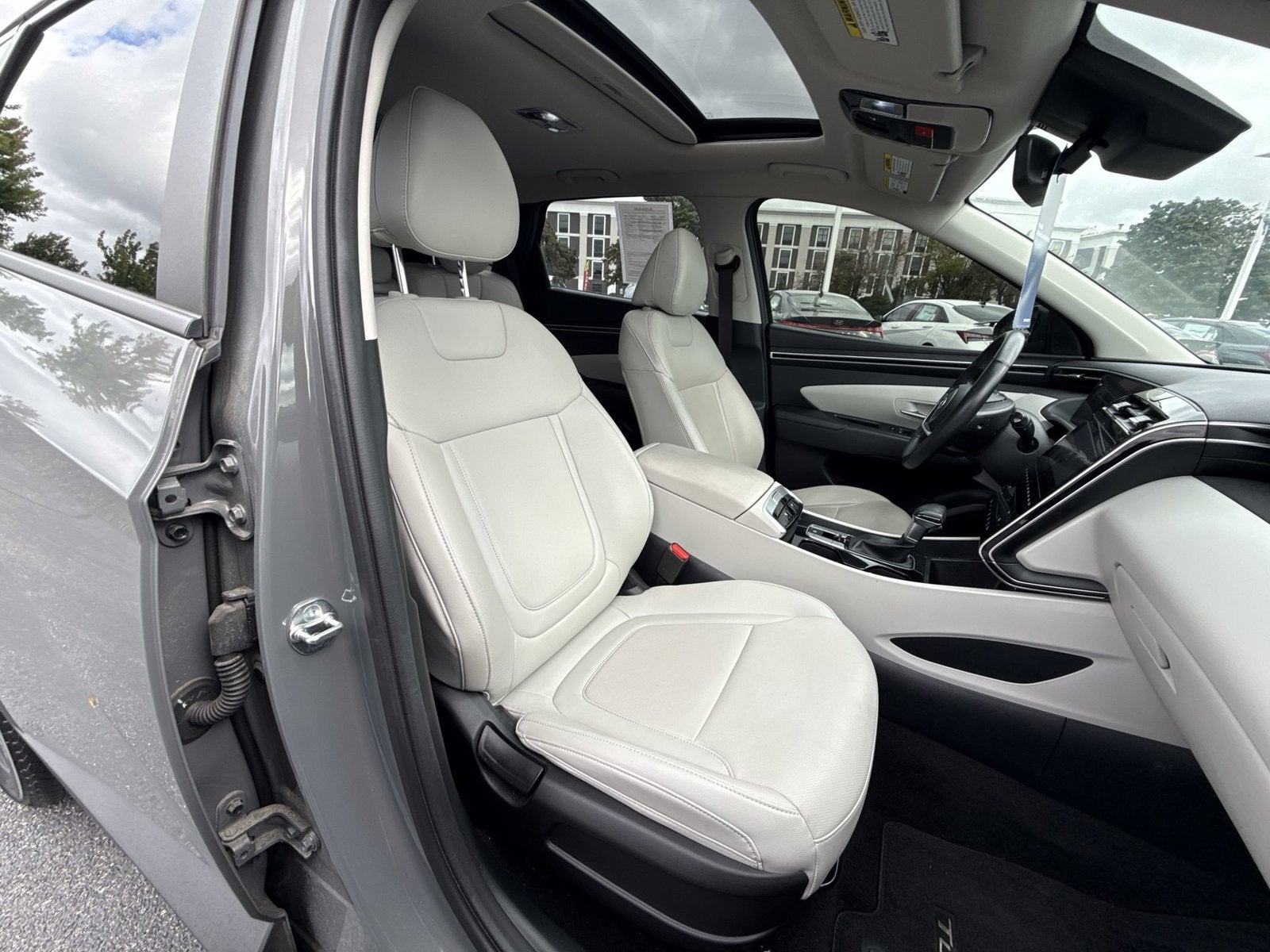 2024 Hyundai TUCSON SEL Convenience
