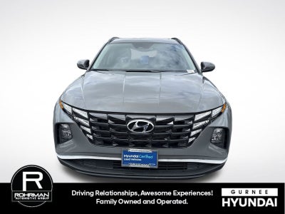 2024 Hyundai TUCSON SEL Convenience