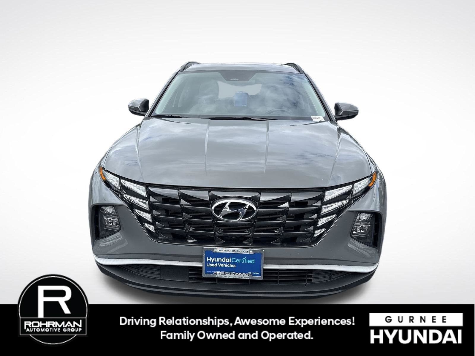 2024 Hyundai TUCSON SEL Convenience