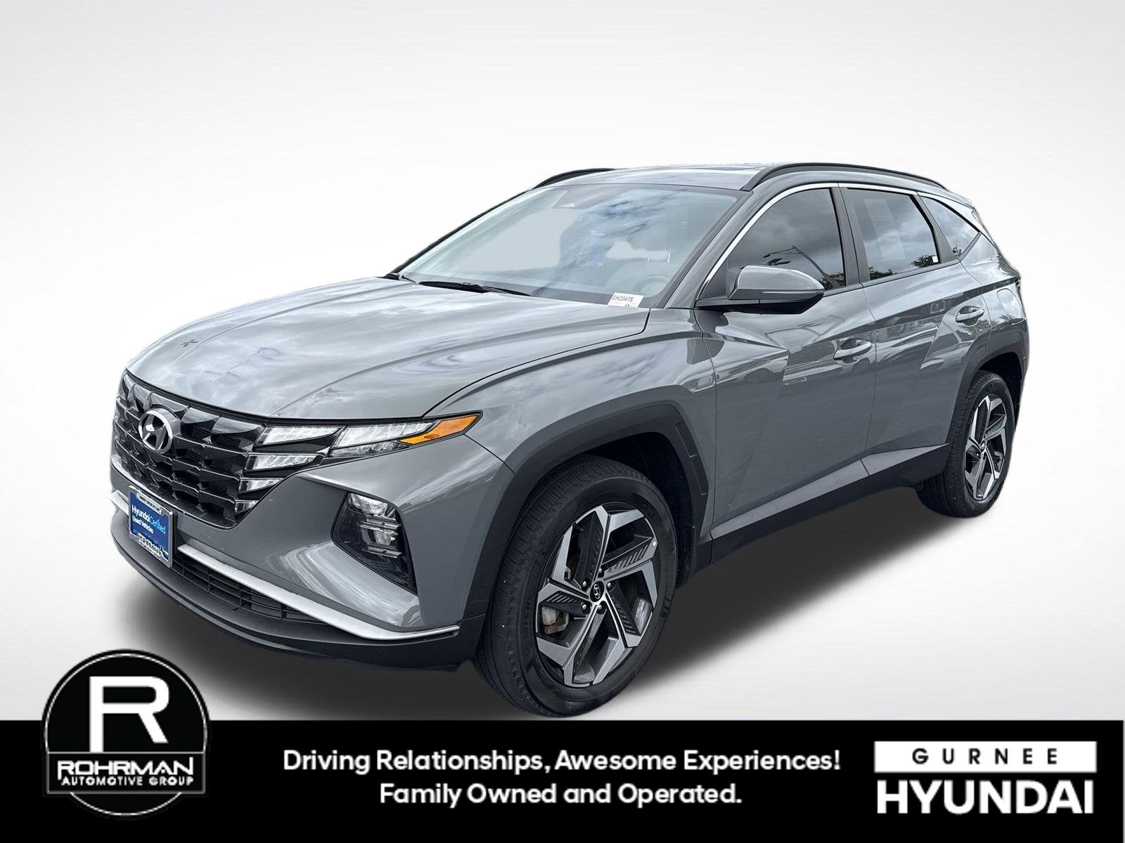 2024 Hyundai TUCSON SEL Convenience