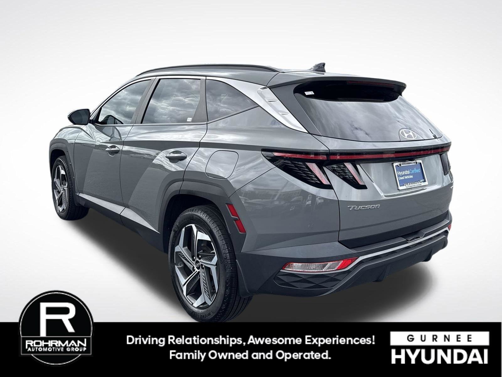 2024 Hyundai TUCSON SEL Convenience