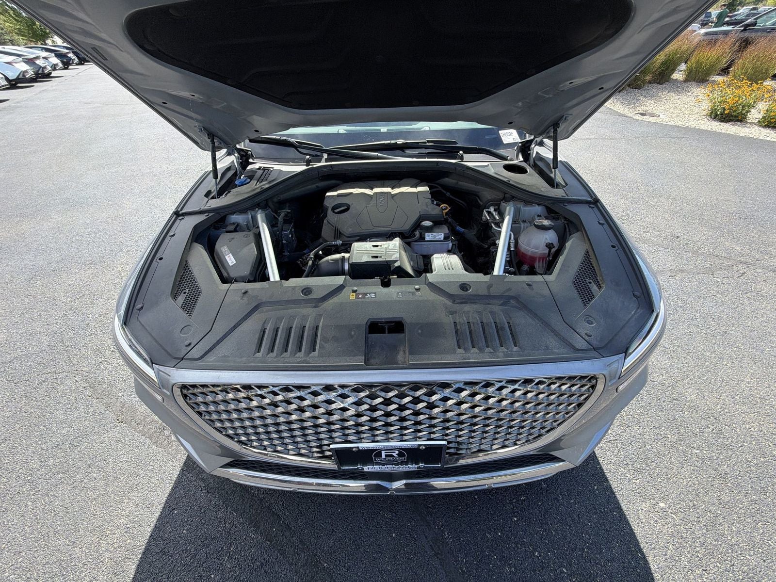 2025 Genesis GV70 2.5T