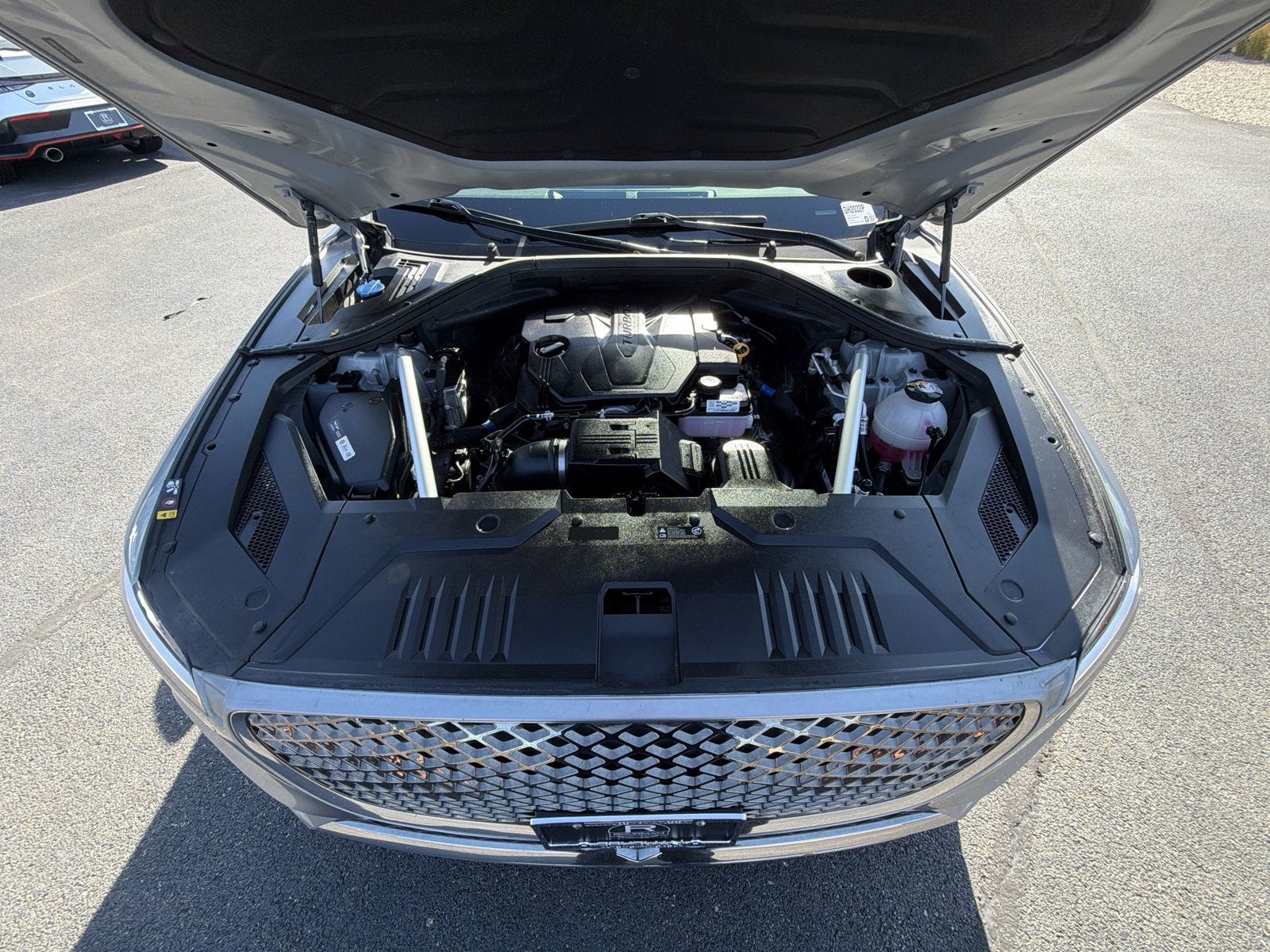 2025 Genesis GV70 2.5T