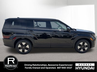 2026 Hyundai SANTA FE HYBRID SE