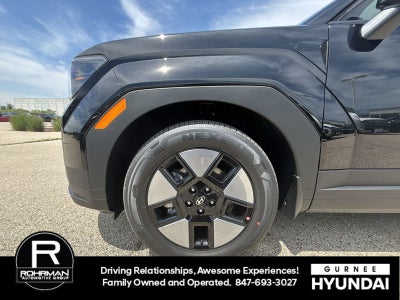 2026 Hyundai SANTA FE HYBRID SE