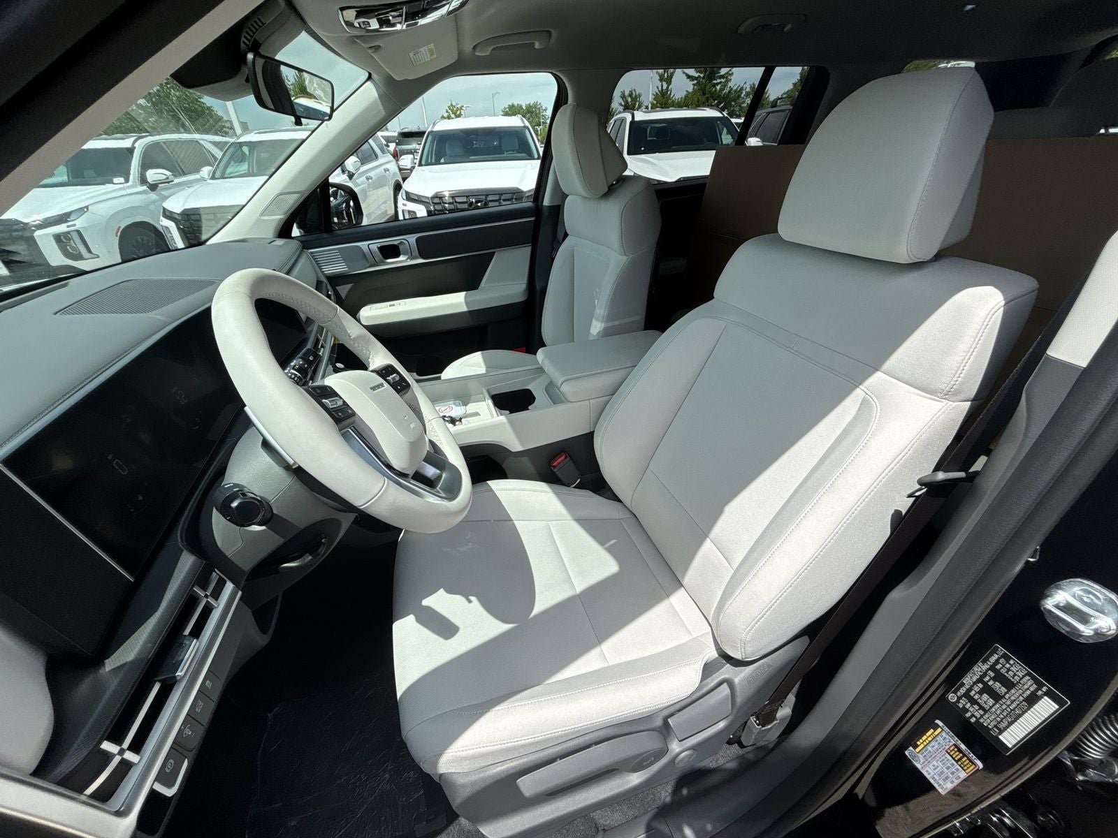 2026 Hyundai SANTA FE HYBRID SE