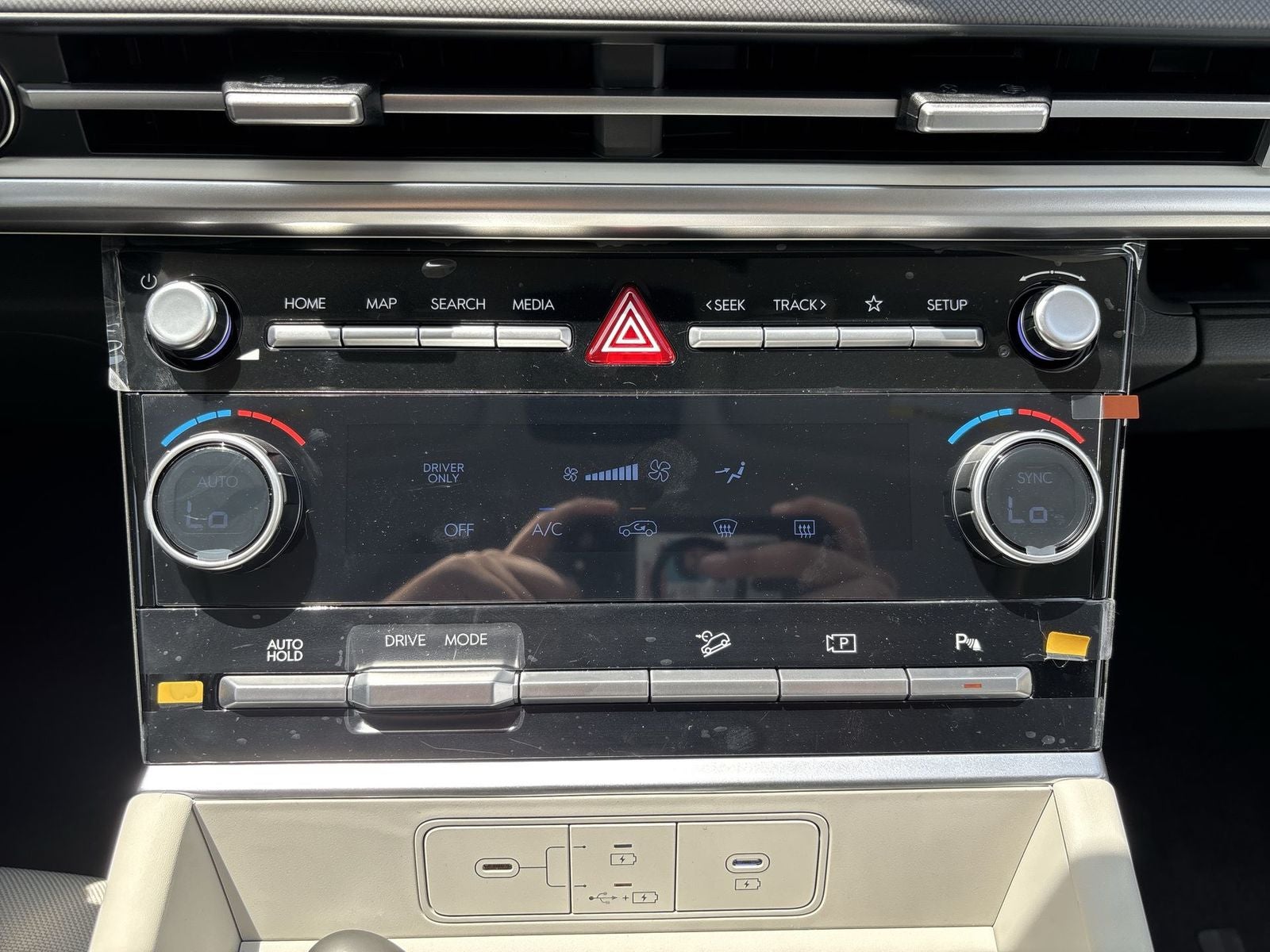 2026 Hyundai SANTA FE HYBRID SE