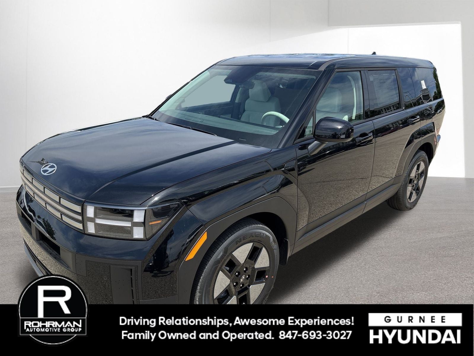 2026 Hyundai SANTA FE HYBRID SE