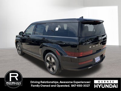 2026 Hyundai SANTA FE HYBRID SE