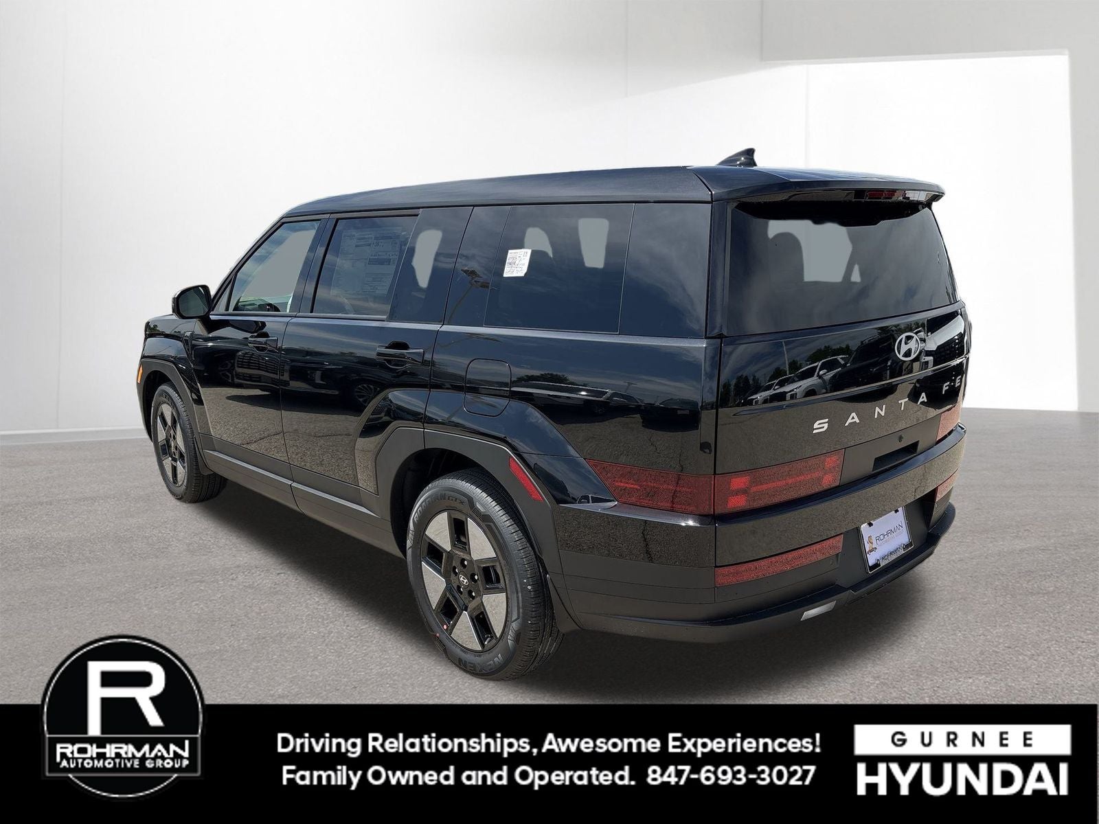 2026 Hyundai SANTA FE HYBRID SE