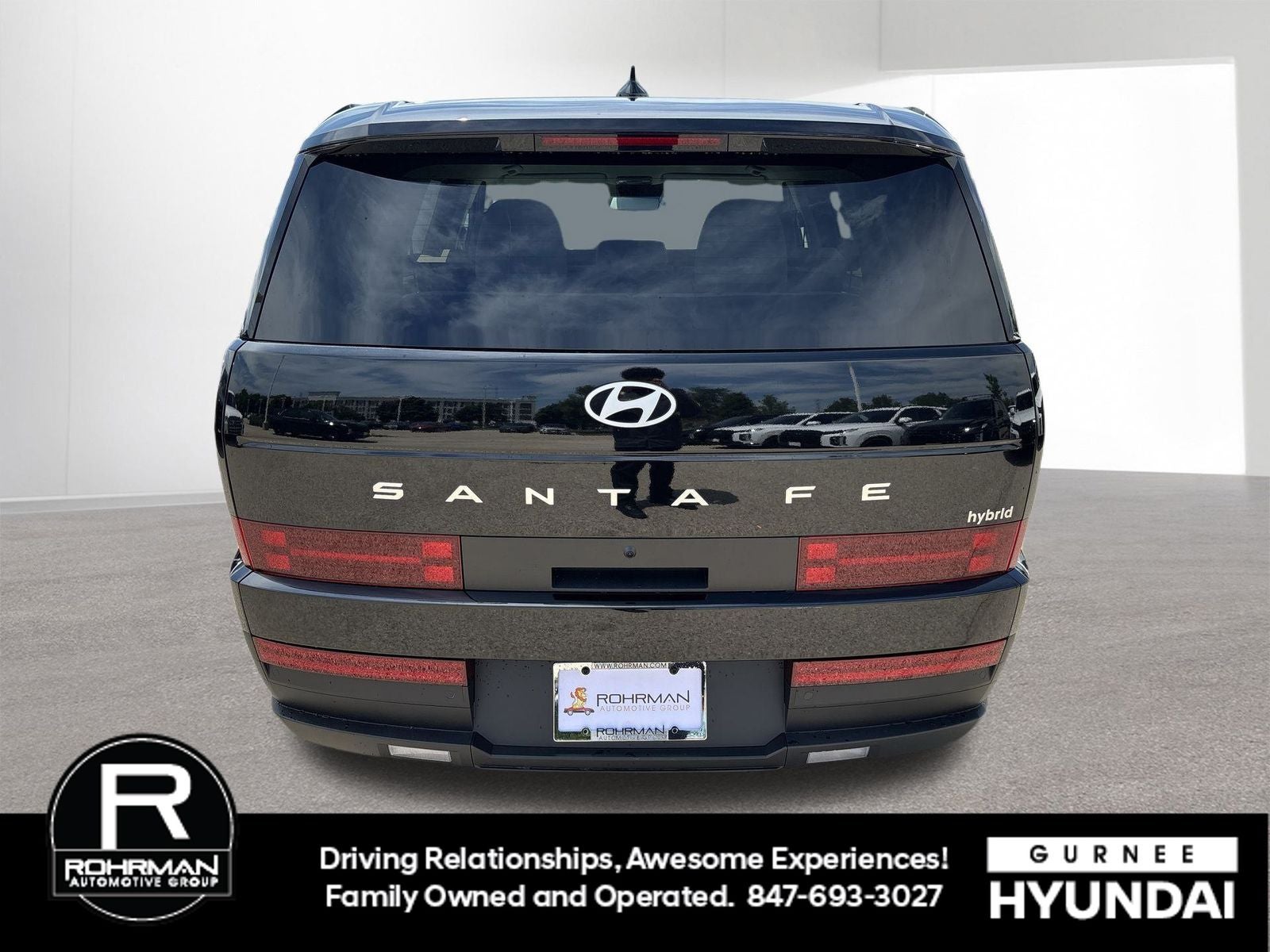 2026 Hyundai SANTA FE HYBRID SE