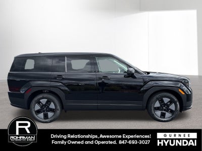 2026 Hyundai SANTA FE HYBRID SE