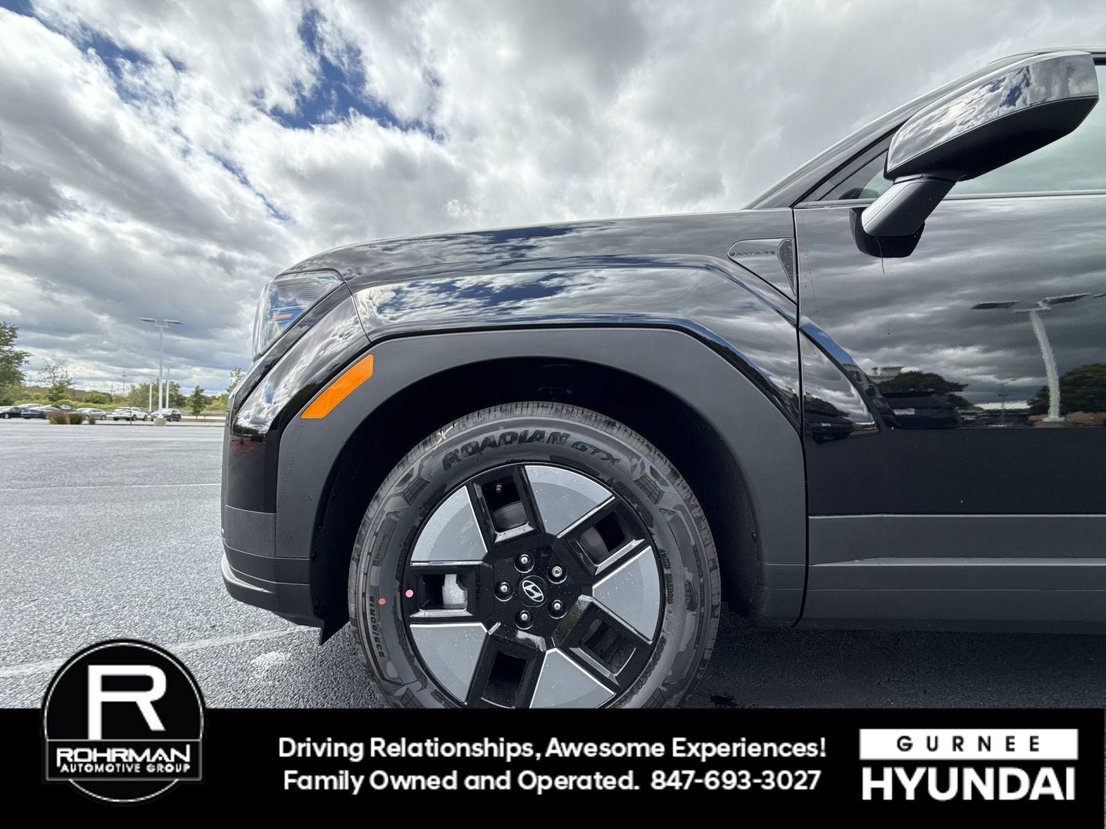 2026 Hyundai SANTA FE HYBRID SE