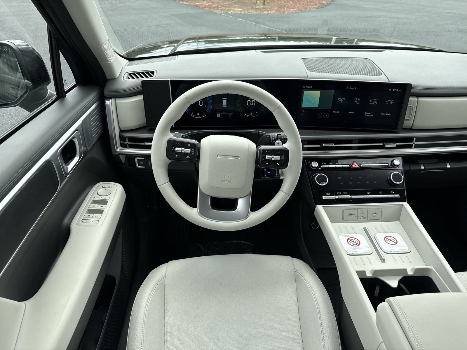 2026 Hyundai SANTA FE HYBRID SE