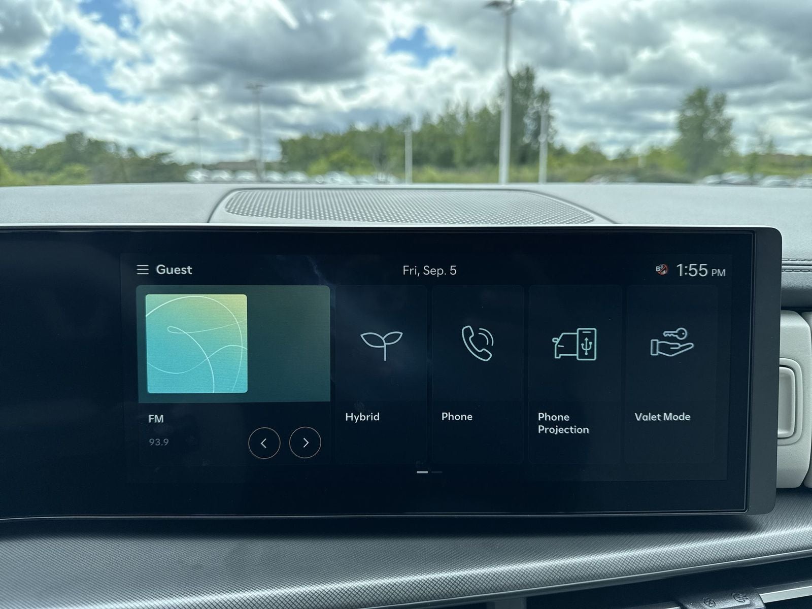 2026 Hyundai SANTA FE HYBRID SE