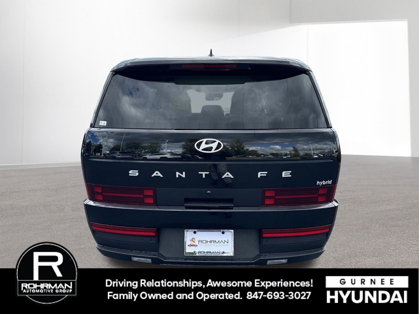 2026 Hyundai SANTA FE HYBRID SE