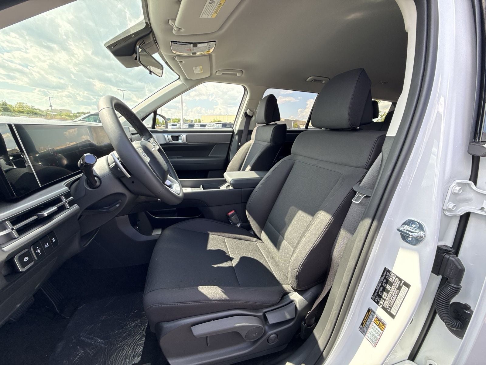 2027 Hyundai SANTA FE SE