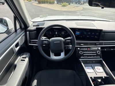 2027 Hyundai SANTA FE SE