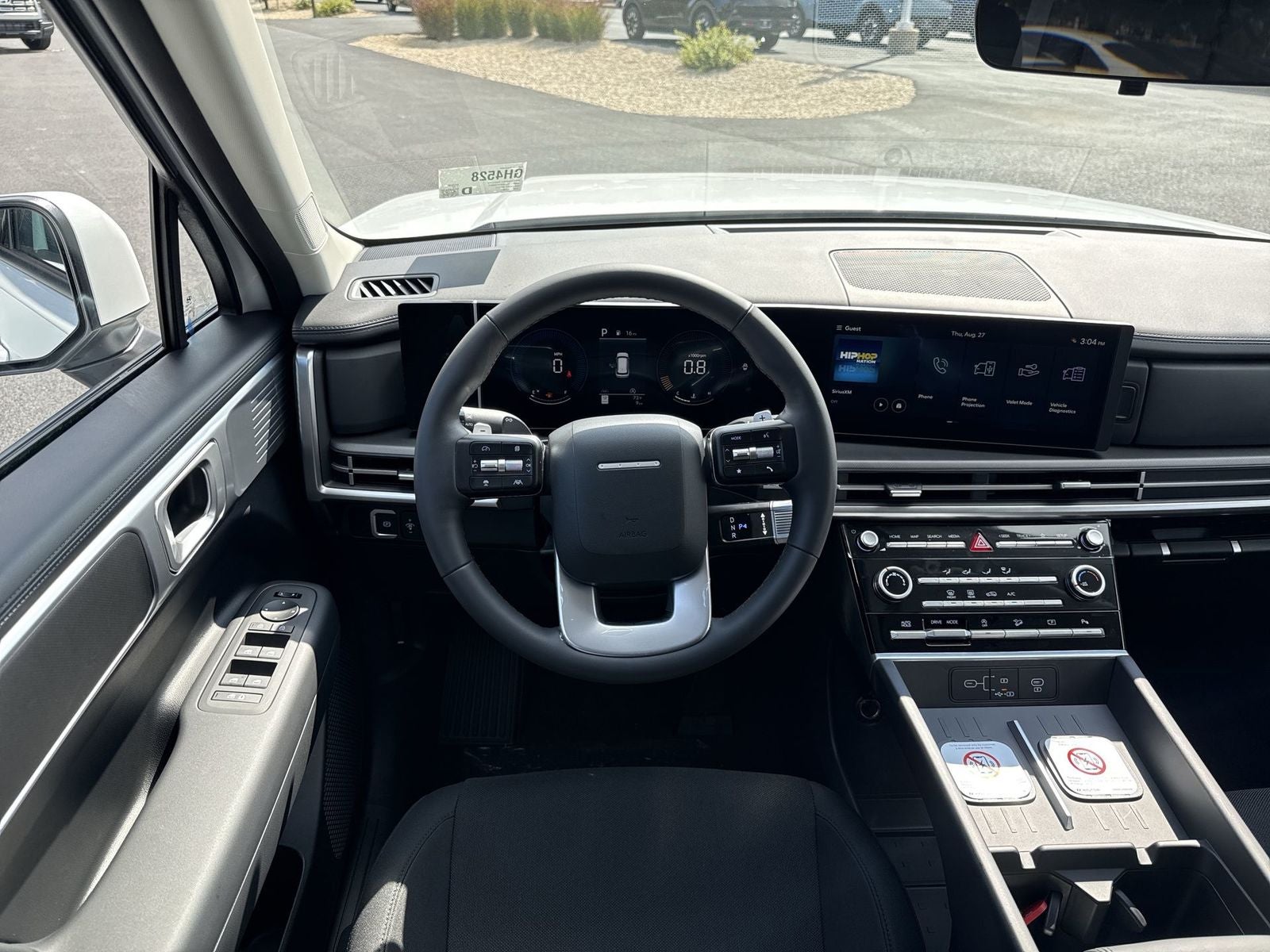 2027 Hyundai SANTA FE SE