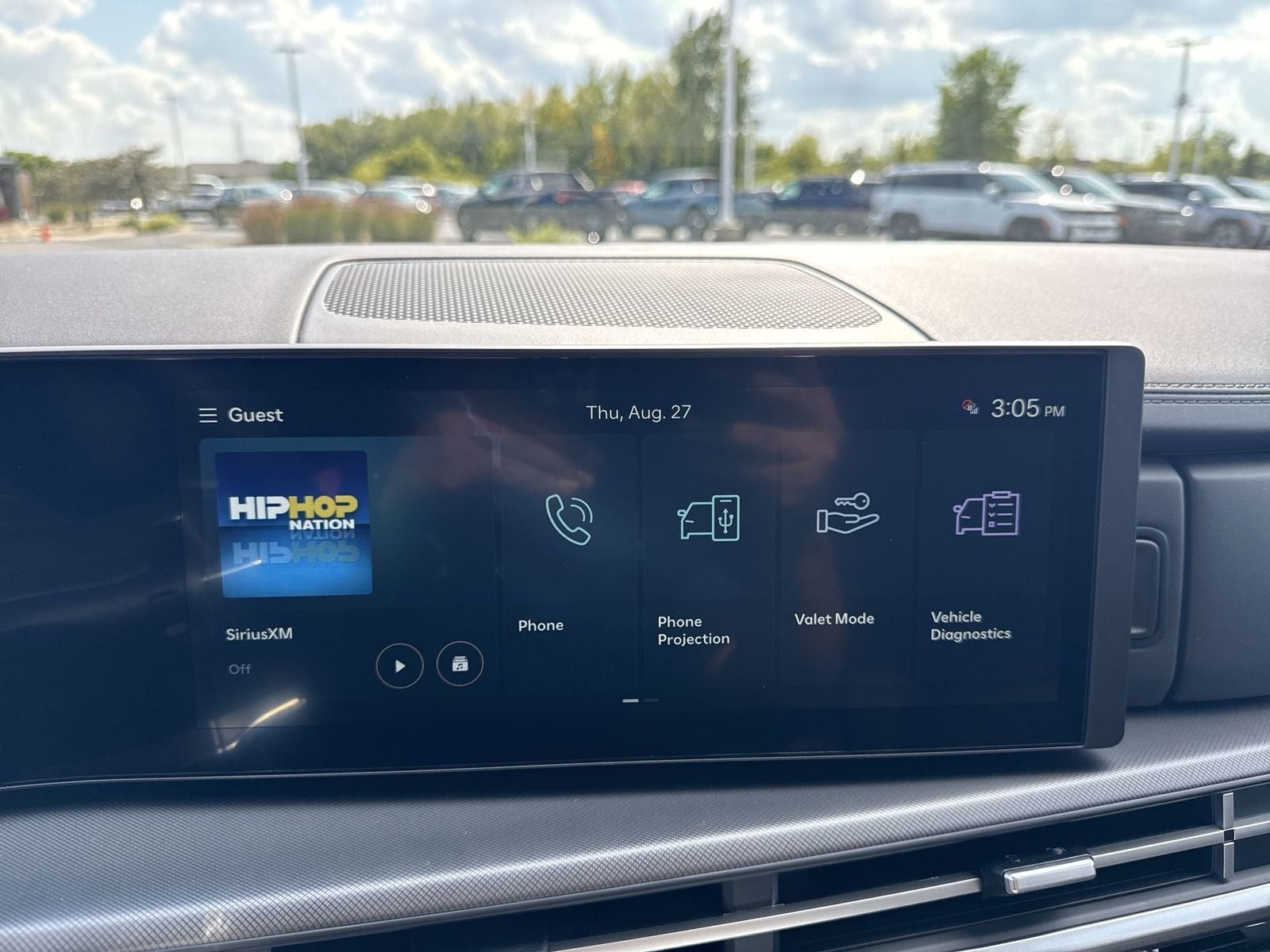 2027 Hyundai SANTA FE SE