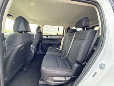 2027 Hyundai SANTA FE SE